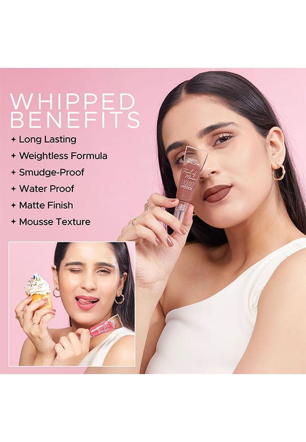 Touch Of Mousse Lipstick – thumbnail 2