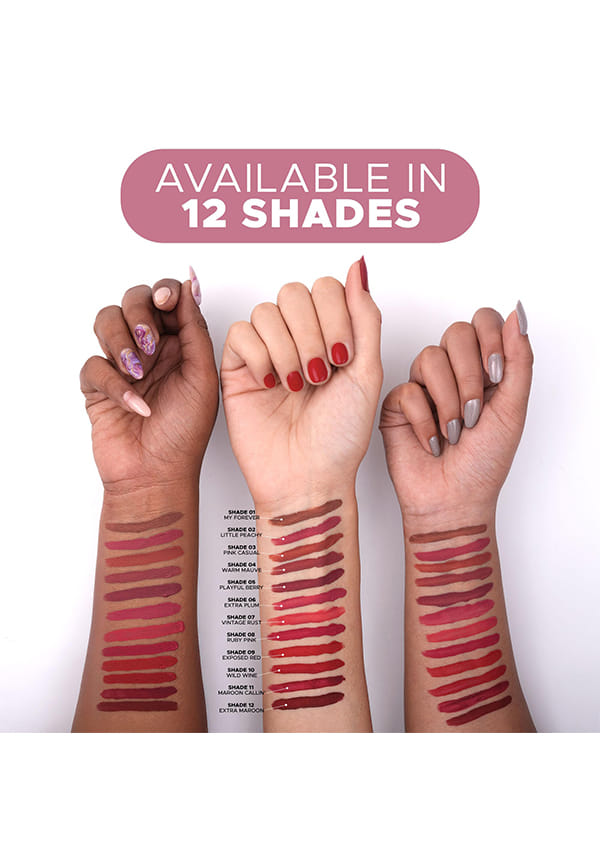 Touch Of Mousse Lipstick – thumbnail 4