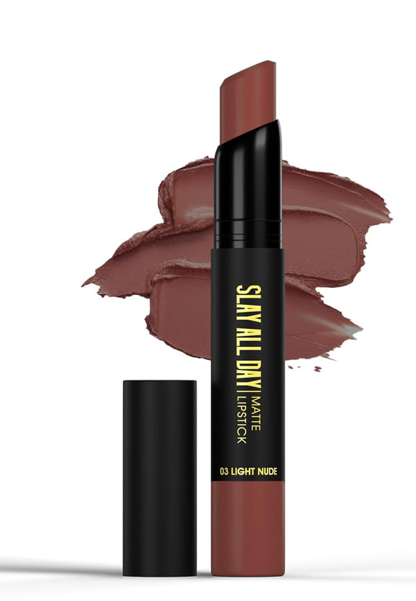 Slay All Day Matte Lipstick