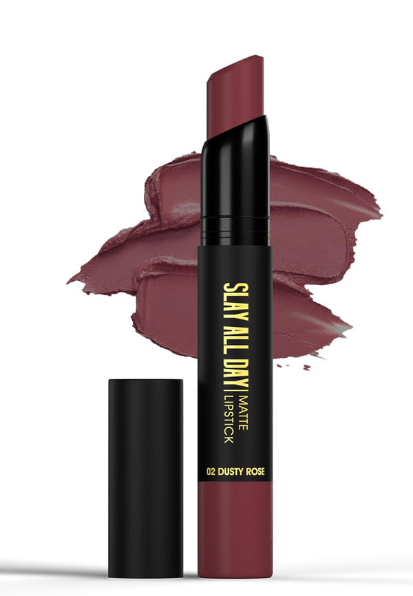 Slay All Day Matte Lipstick