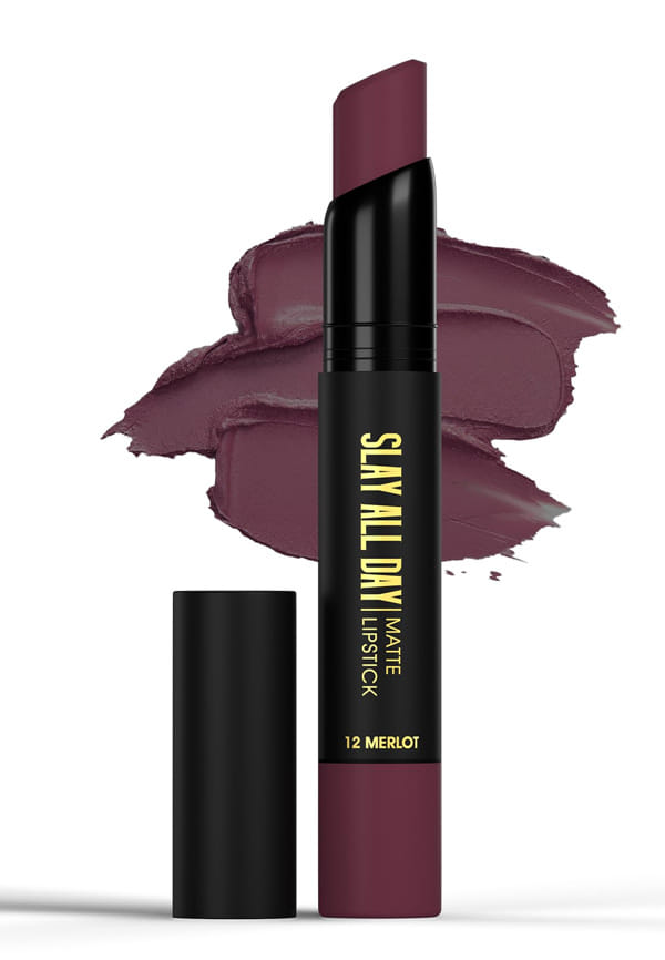 Slay All Day Matte Lipstick