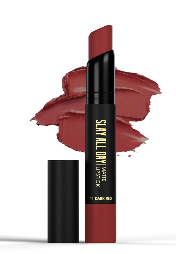 Slay All Day Matte Lipstick