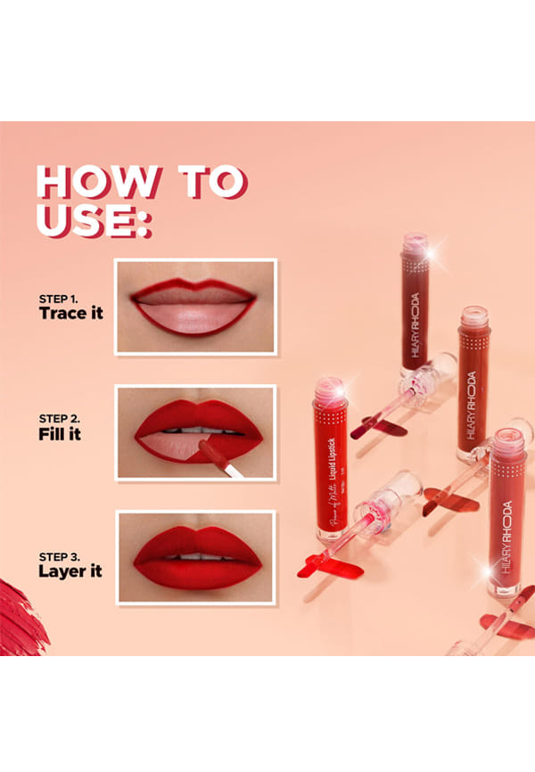Power Of Matte Liquid Lipstick – thumbnail 6
