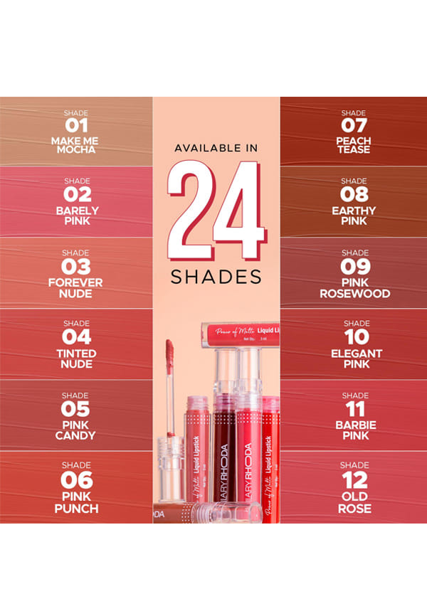 Power Of Matte Liquid Lipstick – thumbnail 7