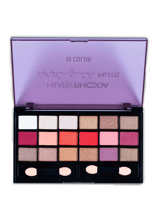 Soft Glam Eyeshadow Palette