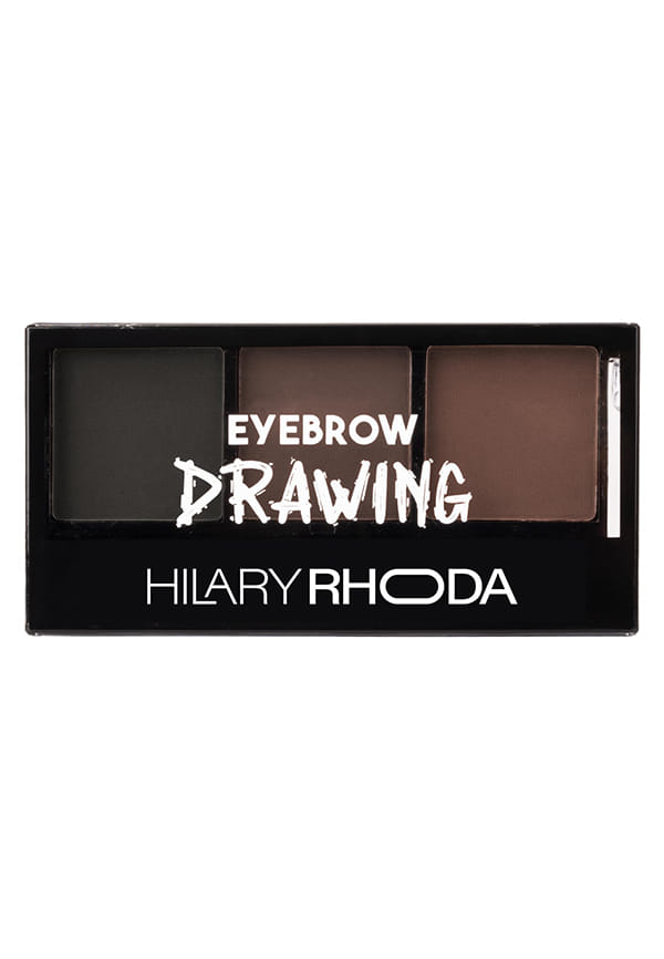 Drawing Eyebrow Palette | Highly Blendable & Superfine Particles