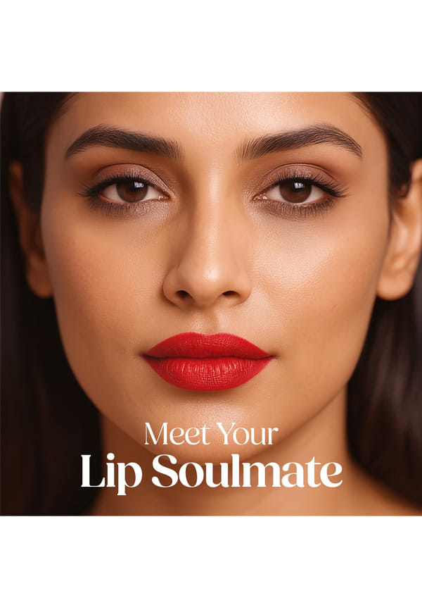 Matte Love Non Transfer Liquid Lipstick | Lightweight & Matte Finish