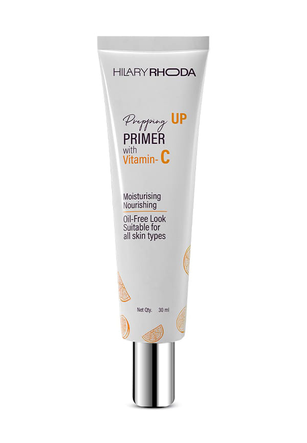 Prepping UP PRIMER with Vitamin C