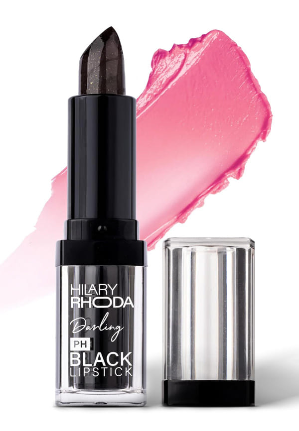 Darling PH Black Lipstick