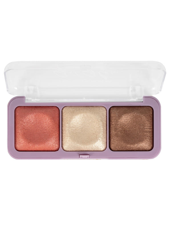Get Glow Highlighter Palette Get Glow Highlighter Palette