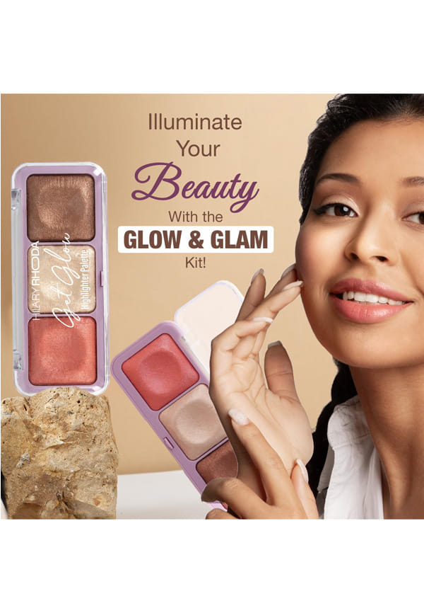 Get Glow Highlighter Palette – thumbnail 3
