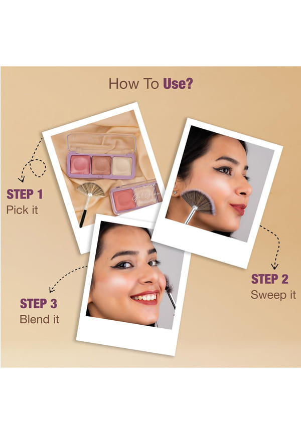 Get Glow Highlighter Palette – thumbnail 6