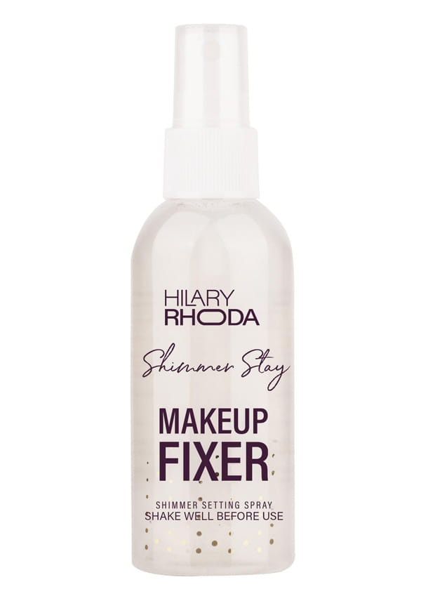 Shimmer Stay Makeup Fixer Shimmer Stay Makeup Fixer