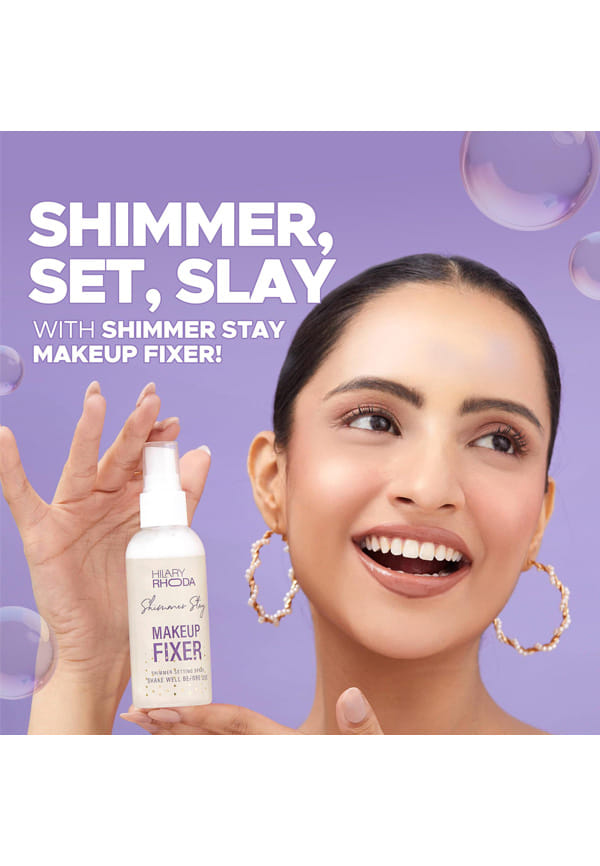 Shimmer Stay Makeup Fixer – thumbnail 3