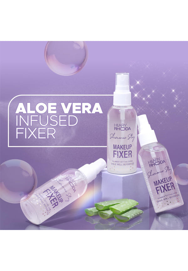 Shimmer Stay Makeup Fixer – thumbnail 4