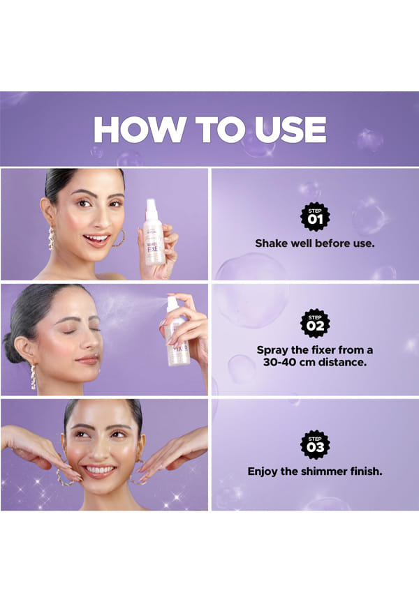 Shimmer Stay Makeup Fixer – thumbnail 6