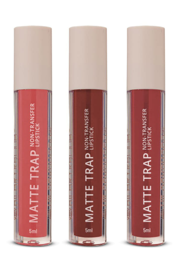 Matte Trap Liquid Lipstick