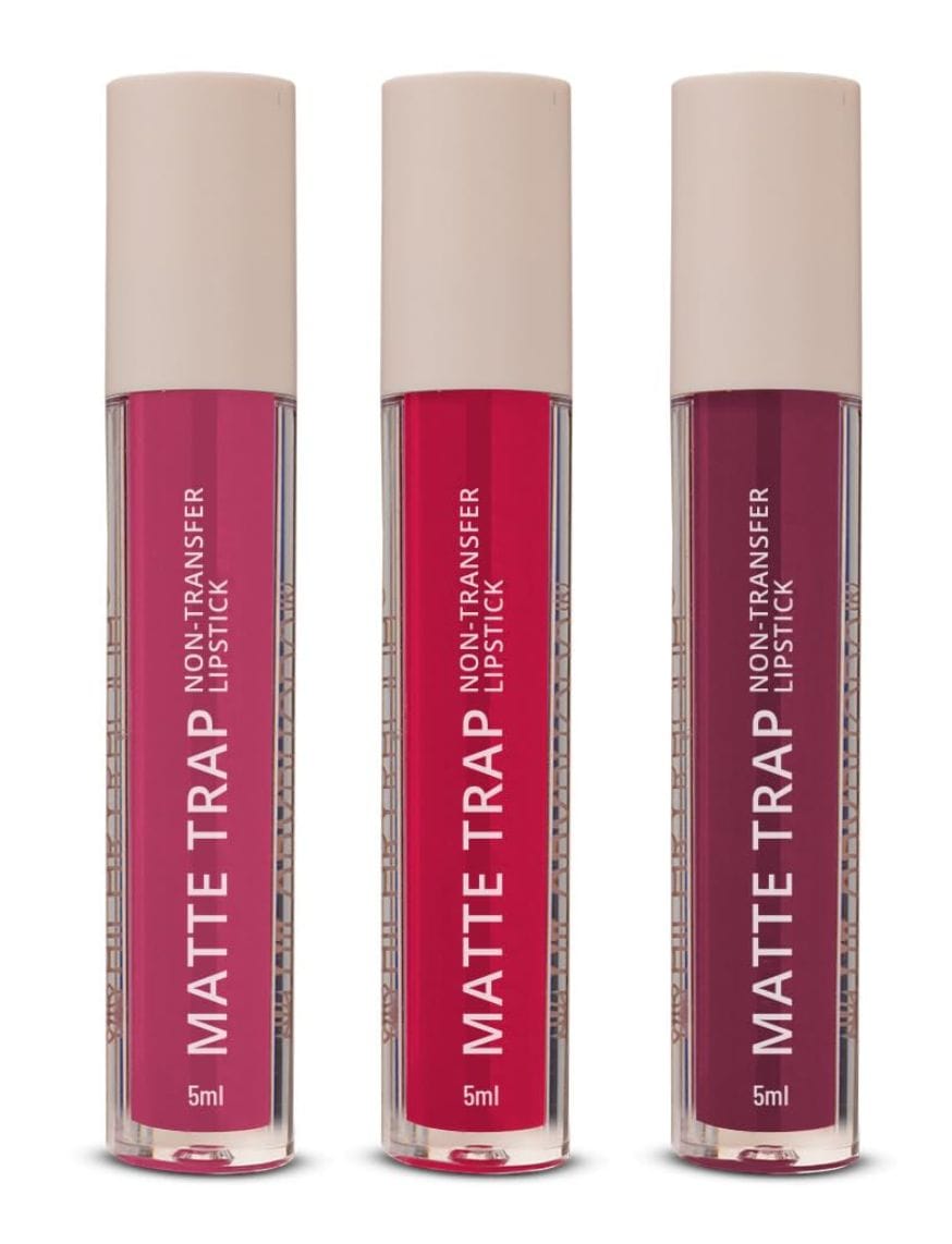 Matte Trap Liquid Lipstick