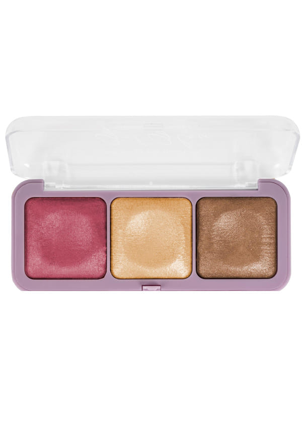 Get Glow Highlighter Palette