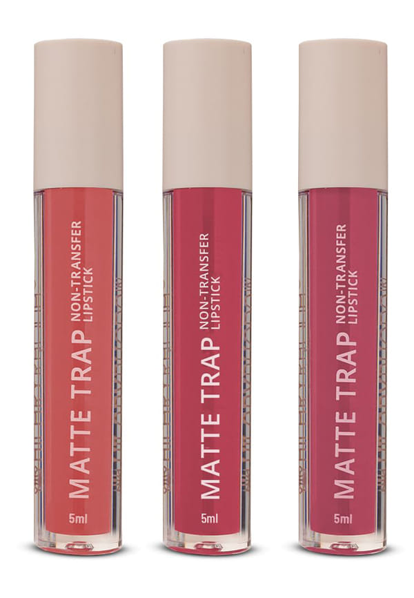 Matte Trap Liquid Lipstick