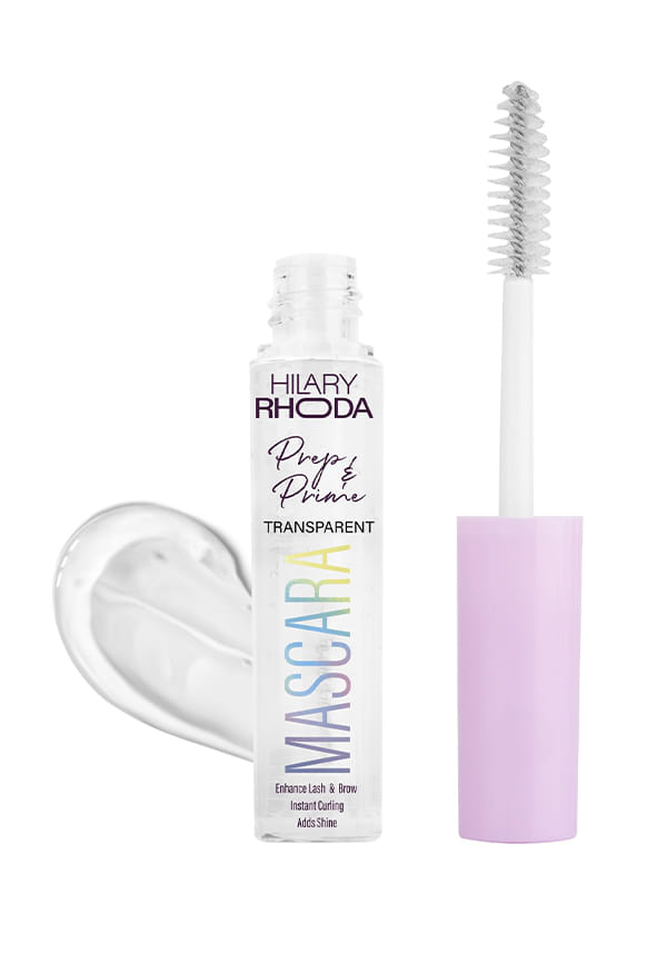 Prep & Prime Transparent Mascara