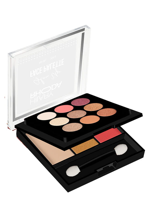 Glow Up Face Palette