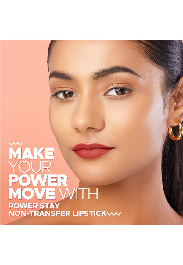 Power Stay NonTransfer Lipstick – thumbnail 3