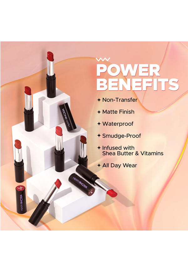 Power Stay NonTransfer Lipstick – thumbnail 4