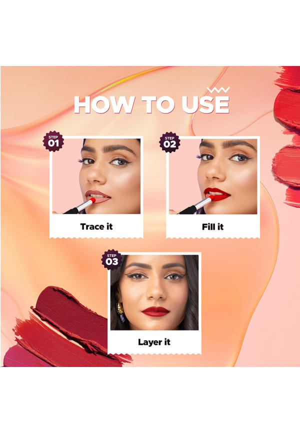 Power Stay NonTransfer Lipstick – thumbnail 5