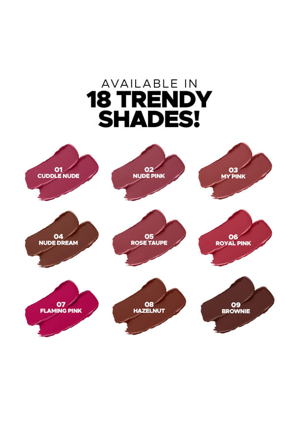 Power Stay NonTransfer Lipstick – thumbnail 6