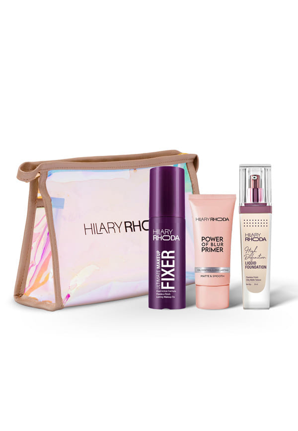 Party Makeup Kit | Pore Minimiser Primer | Liquid Foundation Party Makeup Kit | Pore Minimiser Primer | Liquid Foundation