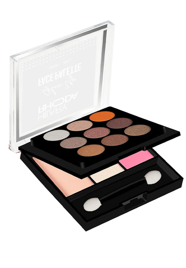 Glow Up Face Palette