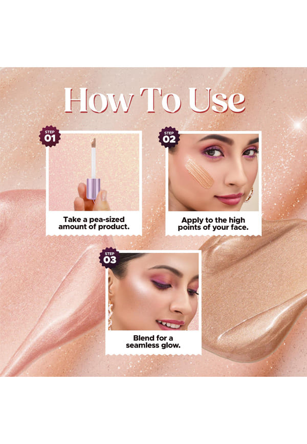 Ultra Glow Liquid Highlighter – thumbnail 6