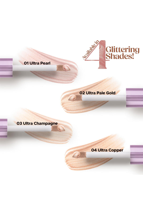 Ultra Glow Liquid Highlighter – thumbnail 7