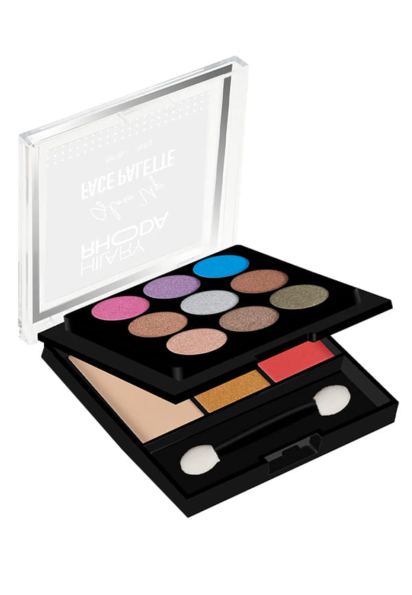 Glow Up Face Palette