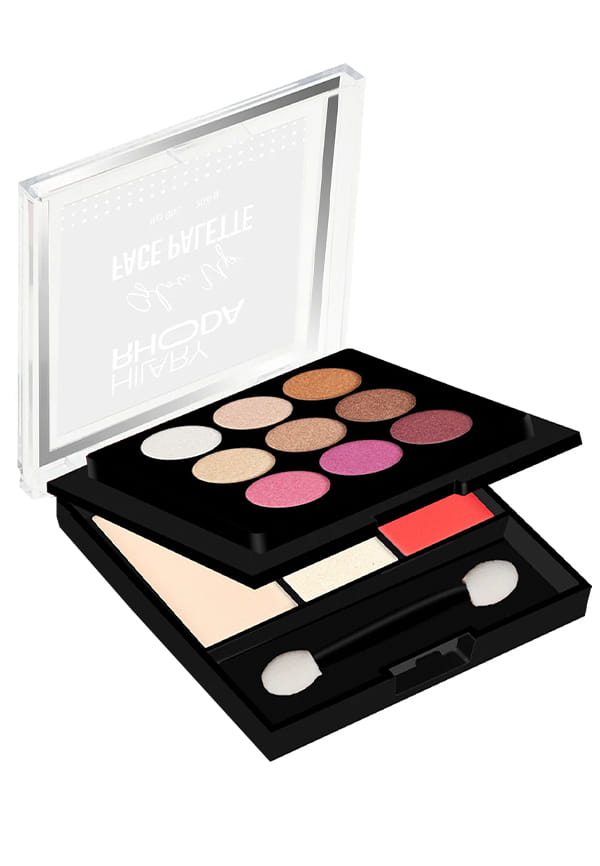 Glow Up Face Palette