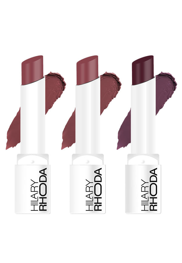 Matte Trio Lipstick