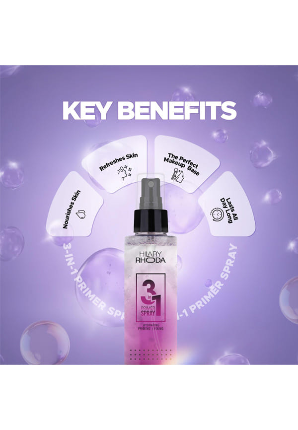 3-in-1 Primer Spray – thumbnail 5