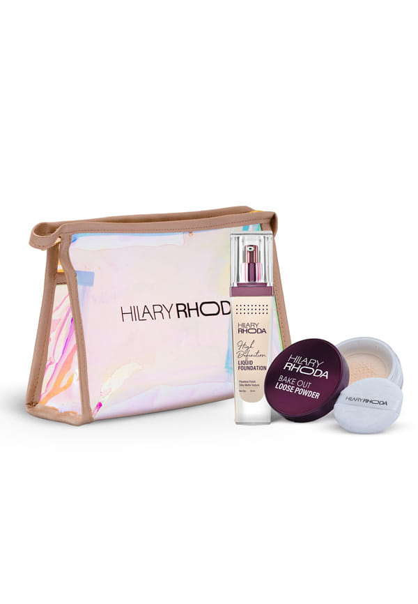 Perfect Base Makeup Kit | Matte Finish Perfect Base Makeup Kit | Matte Finish