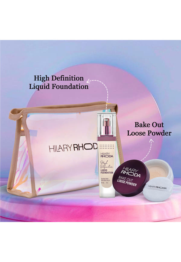 Perfect Base Makeup Kit | Matte Finish – thumbnail 2