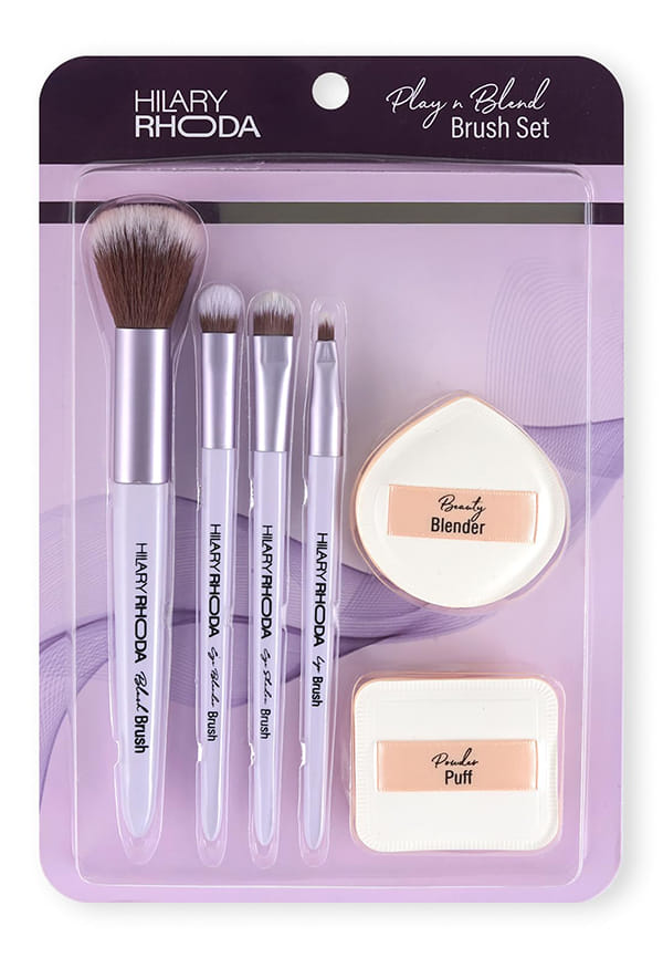 Play n Blend Brush Set