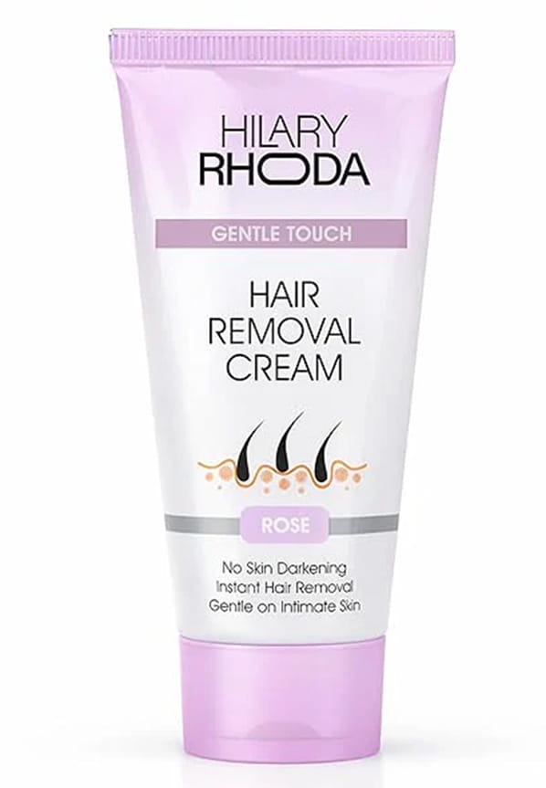 Gentle Touch Hair Removal Cream