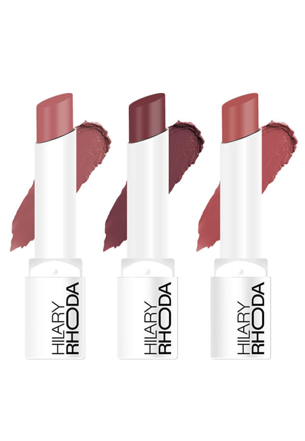 Matte Trio Lipstick