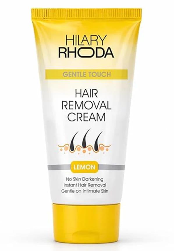 Gentle Touch Hair Removal Cream