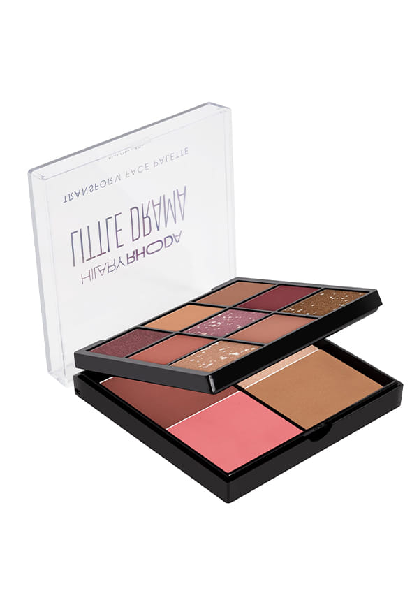 Transform Face Palette