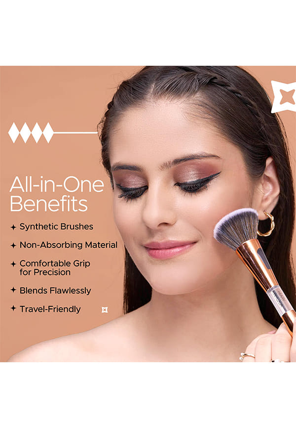 All-Rounder 4 in 1 Brush – thumbnail 2