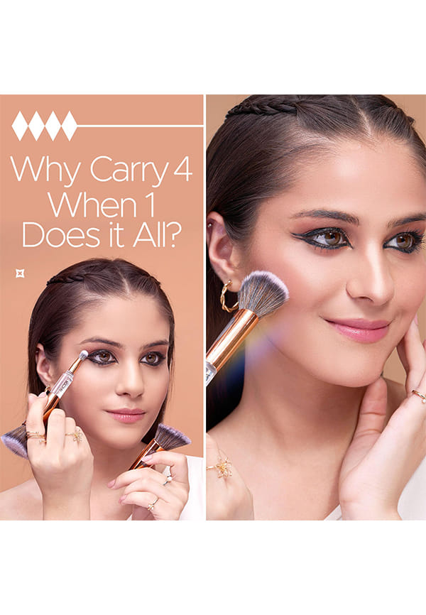 All-Rounder 4 in 1 Brush – thumbnail 4