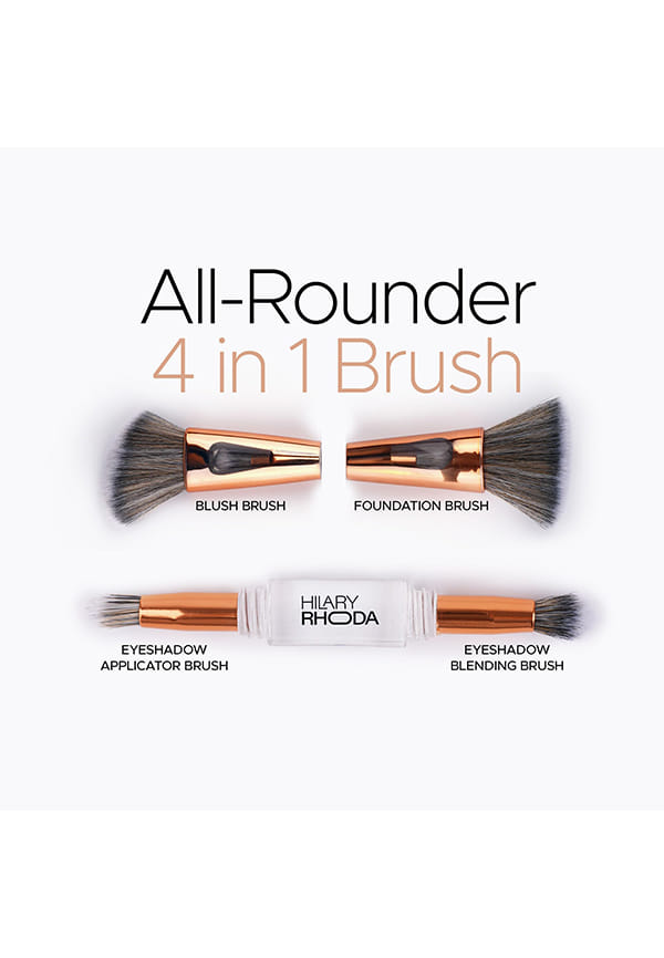 All-Rounder 4 in 1 Brush – thumbnail 5