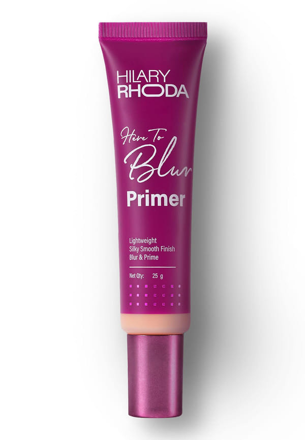 Here to Blur Primer Here to Blur Primer