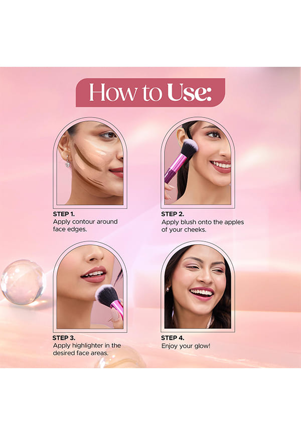Flawless Forever Face Palette – thumbnail 3